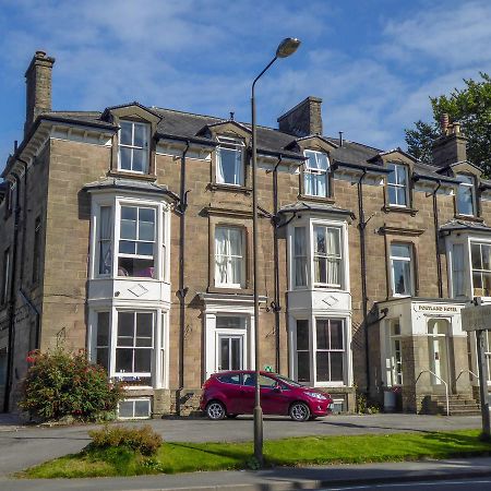 Portland Hotel Buxton  Exterior foto