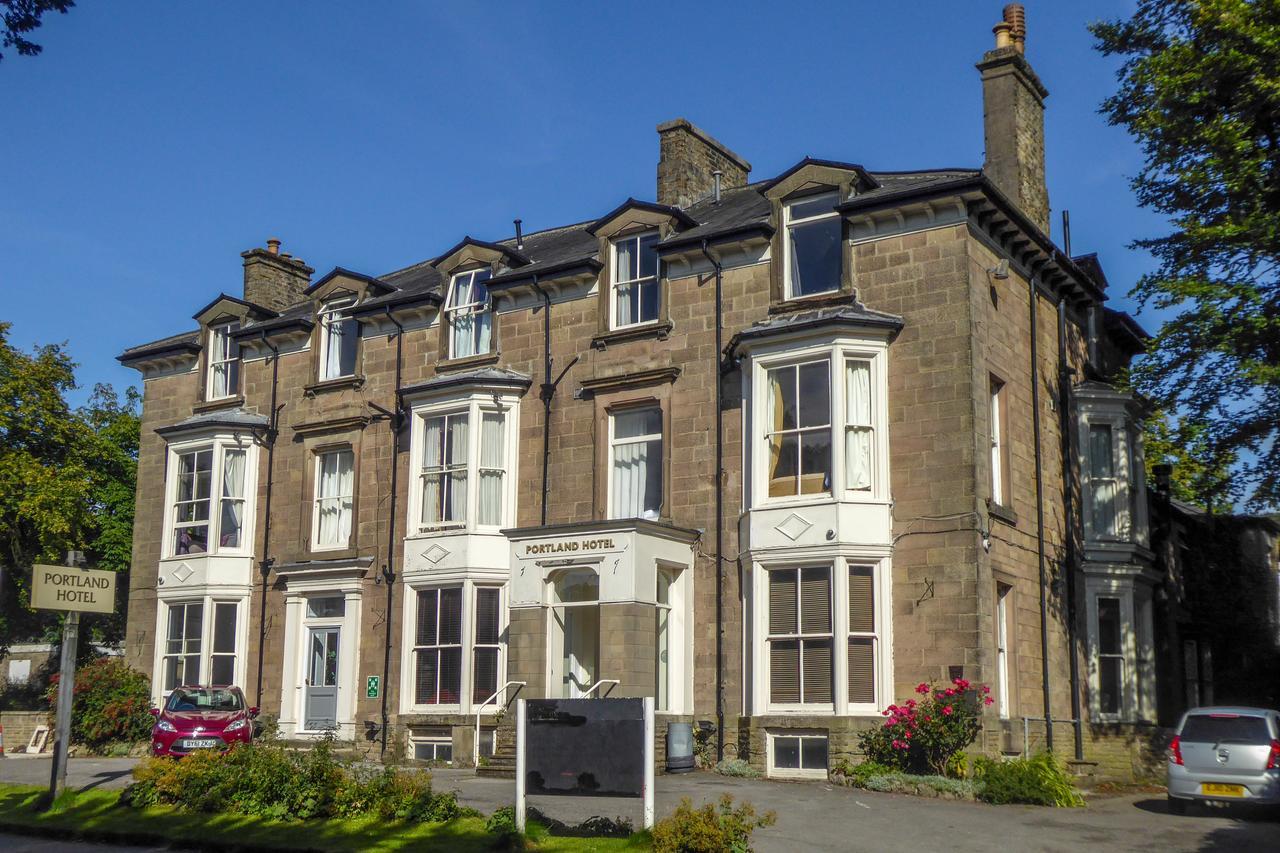 Portland Hotel Buxton  Exterior foto